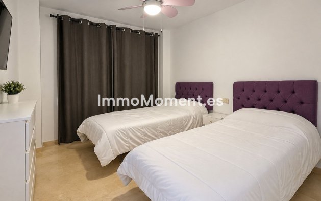 Revente - Maison mitoyenne - Estepona  - Cancelada