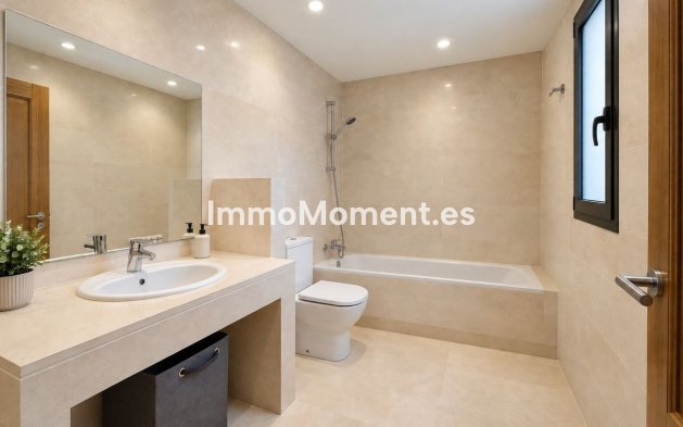 Revente - Maison mitoyenne - Estepona  - Cancelada