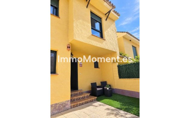 Revente - Maison mitoyenne - Estepona  - Cancelada