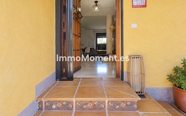 Revente - Maison mitoyenne - Estepona  - Cancelada