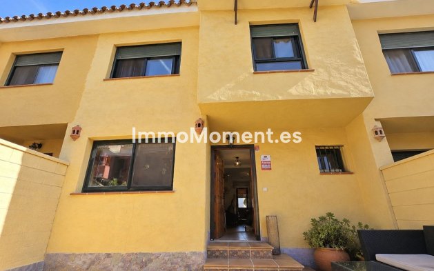 Revente - Maison mitoyenne - Estepona  - Cancelada