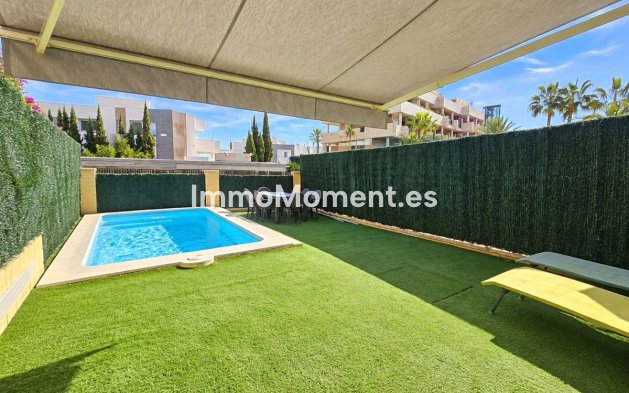 Revente - Maison mitoyenne - Estepona  - Cancelada
