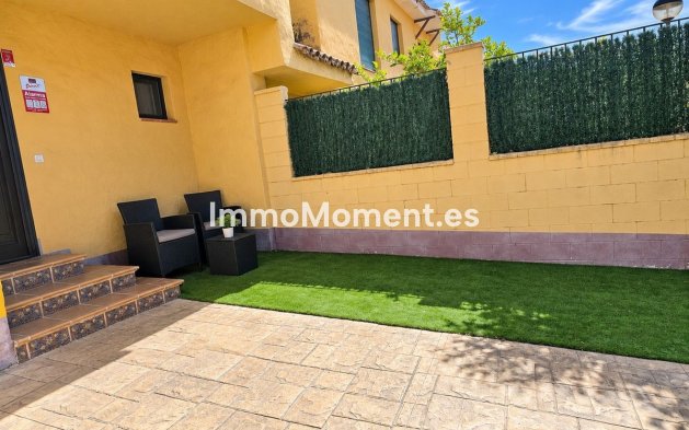 Revente - Maison mitoyenne - Estepona  - Cancelada