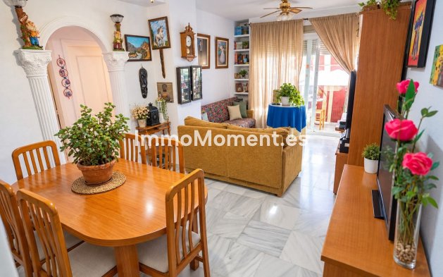 Bestaande woning - Appartement - Marbella - Nueva Andalucía