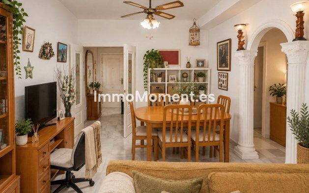 Bestaande woning - Appartement - Marbella - Nueva Andalucía
