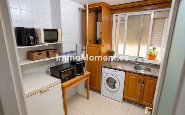 Bestaande woning - Appartement - Marbella - Nueva Andalucía