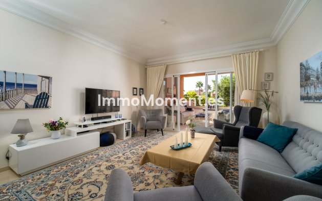 Bestaande woning - Appartement - Estepona  - Estepona Centro