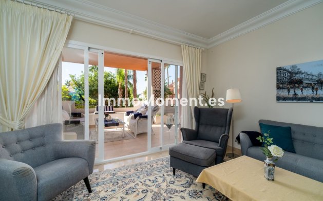 Bestaande woning - Appartement - Estepona  - Estepona Centro