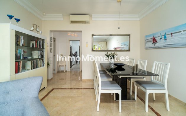 Bestaande woning - Appartement - Estepona  - Estepona Centro