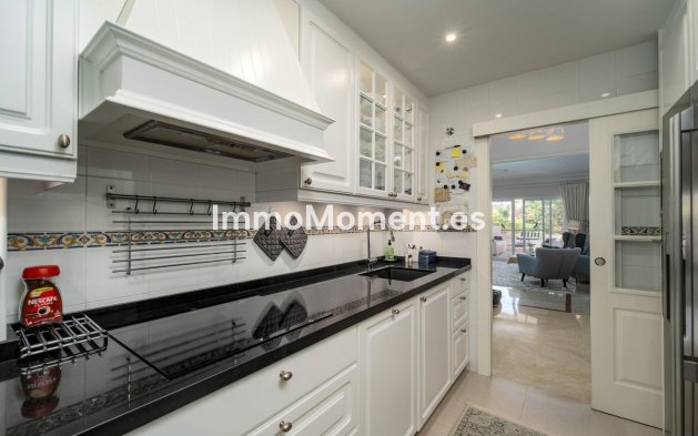 Bestaande woning - Appartement - Estepona  - Estepona Centro