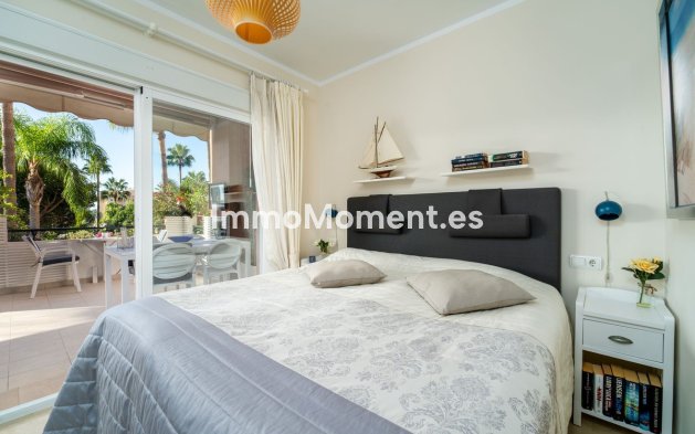 Bestaande woning - Appartement - Estepona  - Estepona Centro