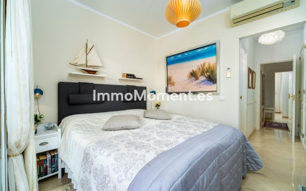 Bestaande woning - Appartement - Estepona  - Estepona Centro
