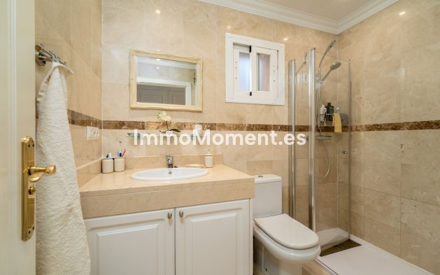 Bestaande woning - Appartement - Estepona  - Estepona Centro