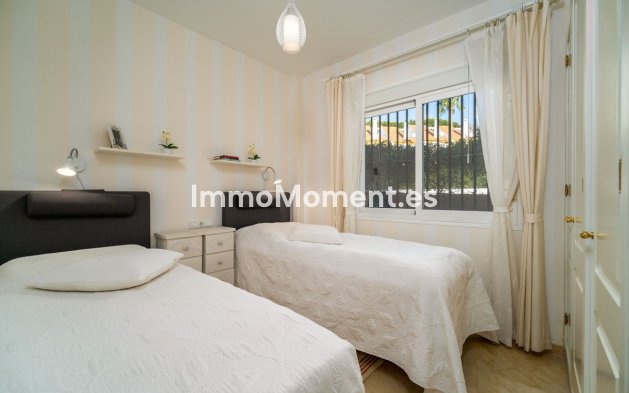 Bestaande woning - Appartement - Estepona  - Estepona Centro