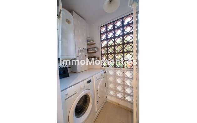 Bestaande woning - Appartement - Estepona  - Estepona Centro