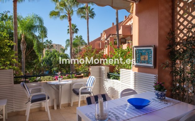 Bestaande woning - Appartement - Estepona  - Estepona Centro