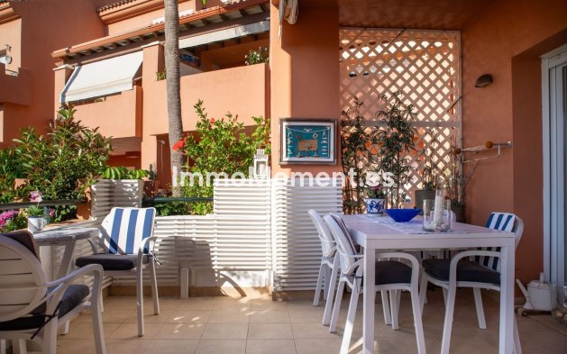 Bestaande woning - Appartement - Estepona  - Estepona Centro