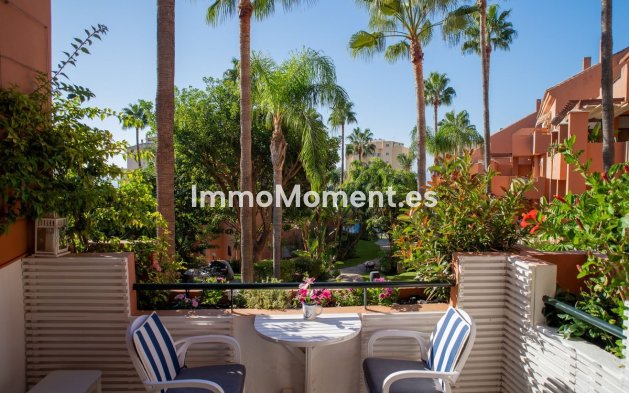 Bestaande woning - Appartement - Estepona  - Estepona Centro