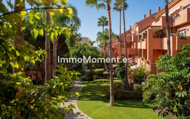 Bestaande woning - Appartement - Estepona  - Estepona Centro