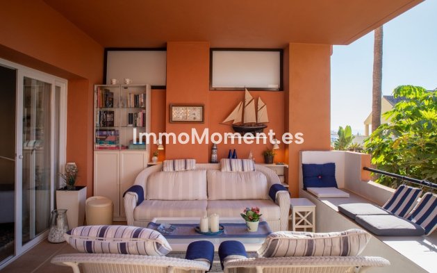 Bestaande woning - Appartement - Estepona  - Estepona Centro