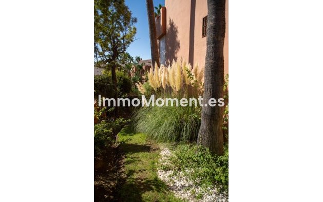 Bestaande woning - Appartement - Estepona  - Estepona Centro