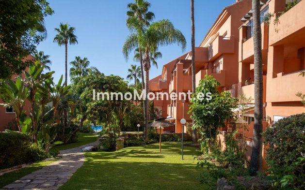 Bestaande woning - Appartement - Estepona  - Estepona Centro