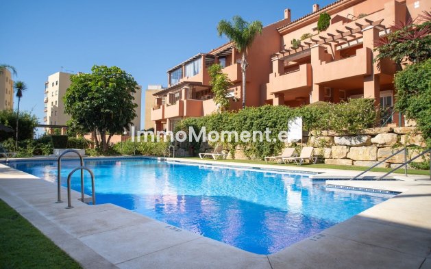 Bestaande woning - Appartement - Estepona  - Estepona Centro