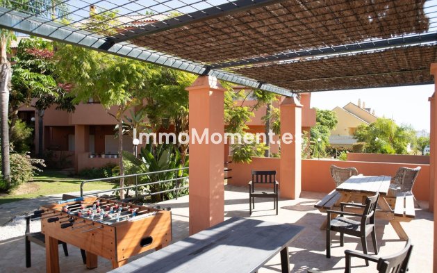Bestaande woning - Appartement - Estepona  - Estepona Centro