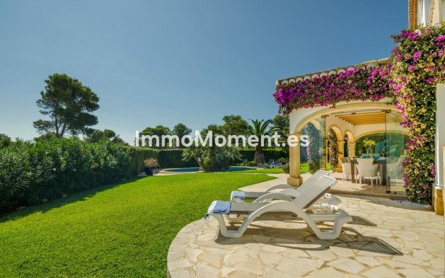 Resale - Detached villa - Jávea - Jávea - Xàbia Centro