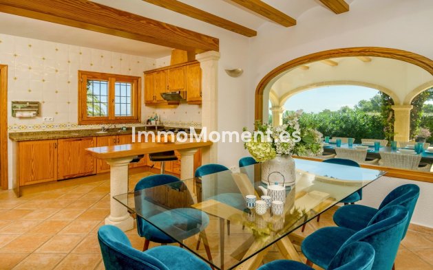 Resale - Detached villa - Jávea - Jávea - Xàbia Centro