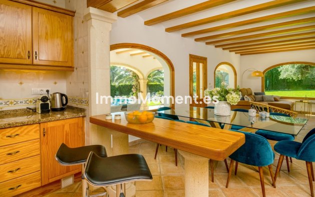 Resale - Detached villa - Jávea - Jávea - Xàbia Centro