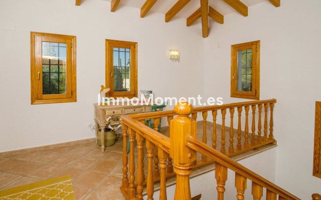 Resale - Detached villa - Jávea - Jávea - Xàbia Centro