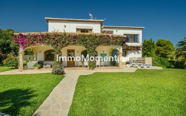 Resale - Detached villa - Jávea - Jávea - Xàbia Centro
