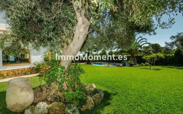 Resale - Detached villa - Jávea - Jávea - Xàbia Centro
