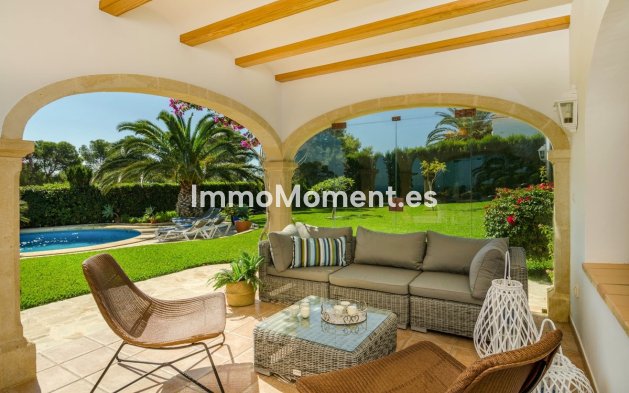 Resale - Detached villa - Jávea - Jávea - Xàbia Centro