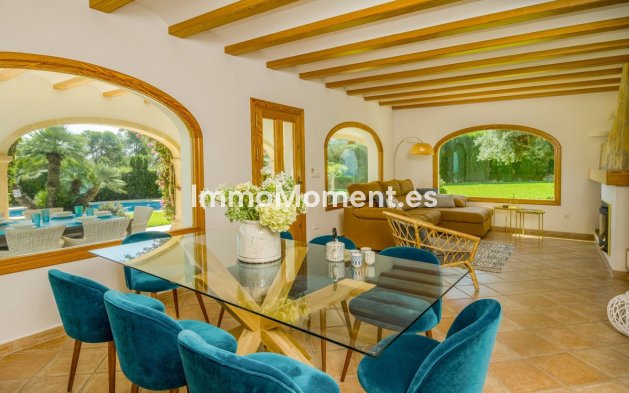 Resale - Detached villa - Jávea - Jávea - Xàbia Centro