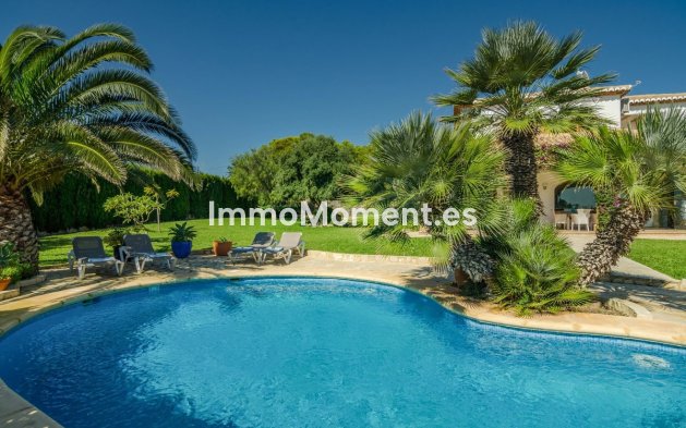 Resale - Detached villa - Jávea - Jávea - Xàbia Centro