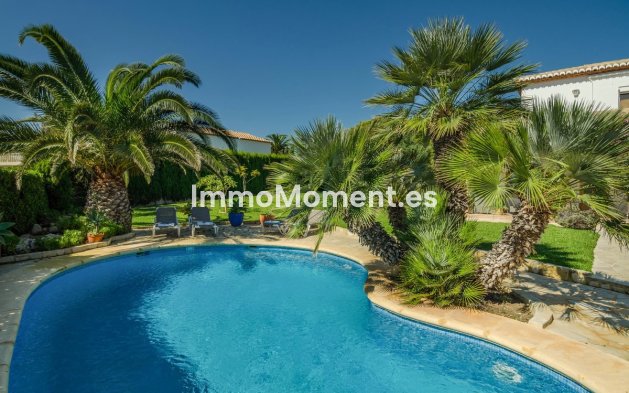 Resale - Detached villa - Jávea - Jávea - Xàbia Centro