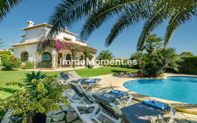 Resale - Detached villa - Jávea - Jávea - Xàbia Centro