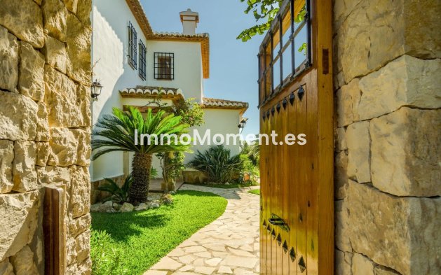 Resale - Detached villa - Jávea - Jávea - Xàbia Centro
