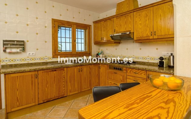 Resale - Detached villa - Jávea - Jávea - Xàbia Centro