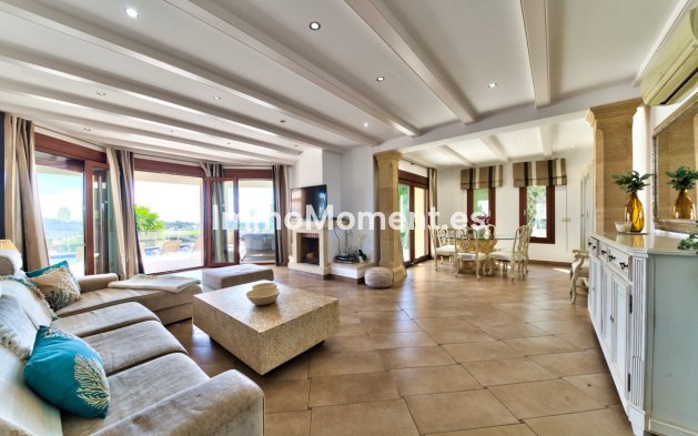 Reventa - Villa independiente - Teulada - Moraira