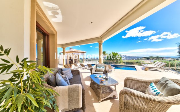 Reventa - Villa independiente - Teulada - Moraira