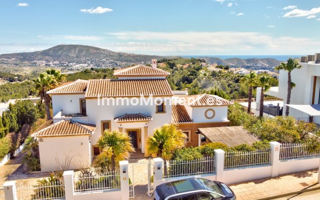 Reventa - Villa independiente - Teulada - Moraira