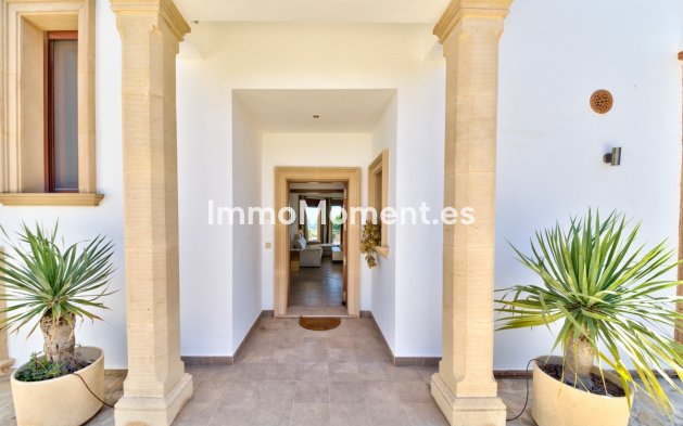 Reventa - Villa independiente - Teulada - Moraira
