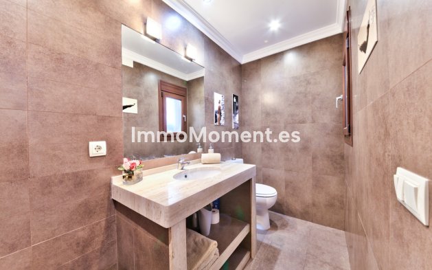 Reventa - Villa independiente - Teulada - Moraira