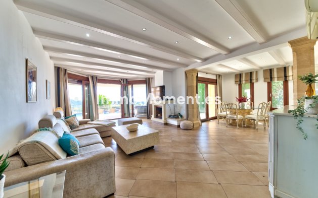 Reventa - Villa independiente - Teulada - Moraira