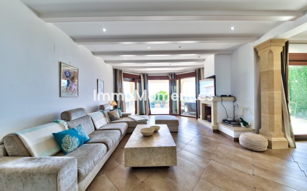 Reventa - Villa independiente - Teulada - Moraira