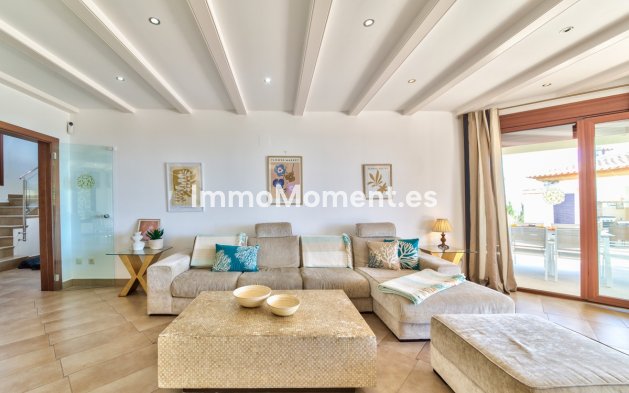 Reventa - Villa independiente - Teulada - Moraira