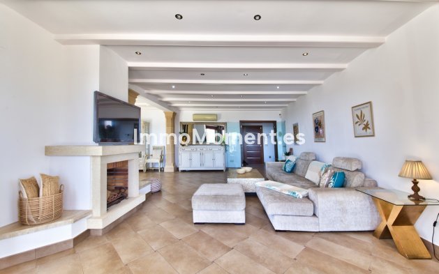 Reventa - Villa independiente - Teulada - Moraira